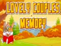 Гульня Lovely Couples Memory