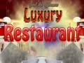 Гульня Spot the differences Luxury Restaurant