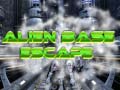 Гульня Alien Base escape