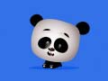 Гульня Cute Panda Memory Challenge