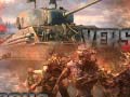 Гульня Tank vs Zombies