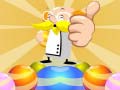 Гульня Professor Bubble Shooter