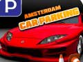 Гульня Amsterdam Car Parking