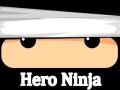 Гульня Hero Ninja