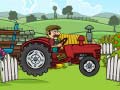 Гульня Tractor Delivery