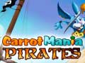 Гульня Carrot Mania Pirates