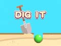 Гульня Dig It