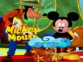 Гульня Mickey Mouse Hidden Stars