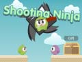 Гульня Shooting Ninja