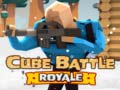 Гульня Cube Battle Royale