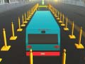Гульня City Bus Master Parking