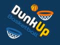 Гульня Dunk Up Basketball