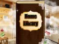 Гульня Home Library