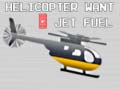 Гульня Helicopter Want Jet Fuel