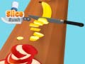 Гульня Slice Rush