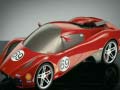 Гульня Super Cars Ferrari Puzzle