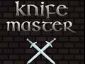 Гульня Knife Master