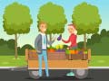 Гульня Selling Trucks Match 3
