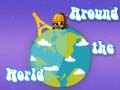 Гульня Around The World With Jumping