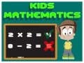 Гульня Kids Mathematics