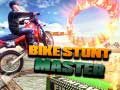 Гульня Bike Stunt Master