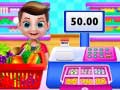 Гульня My Supermarket Story