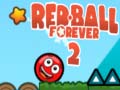 Гульня Red Ball Forever 2