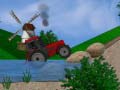 Гульня Tractor Trial