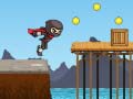 Гульня Ninja Runner