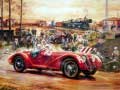 Гульня Vintage Cars