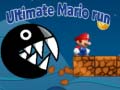Гульня Ultimate Mario run
