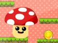 Гульня Mushroom Adventure
