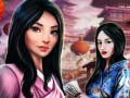 Гульня Riddles of Trust