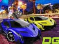Гульня Chained Cars Impossible Driving