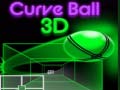 Гульня Curve Ball 3D