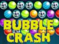 Гульня Bubble Crash