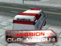 Гульня Mission Coronavirus