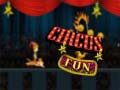 Гульня Circus Fun