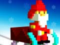 Гульня Super Sliding Santa