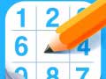 Гульня Master Sudoku