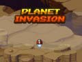 Гульня Planet Invasion