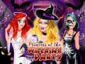 Гульня Princess At The Villains Party