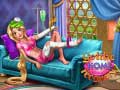 Гульня Goldie Home Recovery