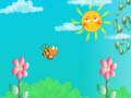 Гульня Flap Bee