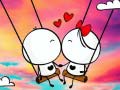 Гульня Spot The Differences Happy Valentines Day