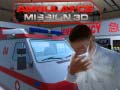Гульня Ambulance Mission 3d