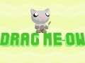 Гульня Drag Meow