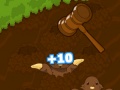 Гульня Whack A Mole