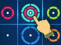 Гульня The Rings Puzzle