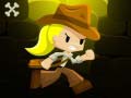 Гульня Lara and The Skull Gold